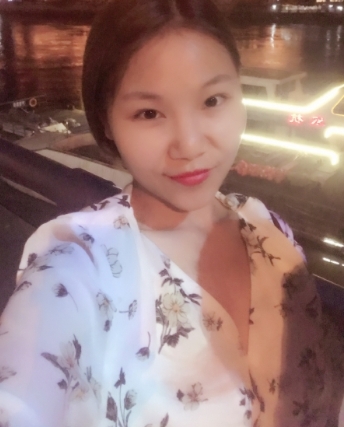 彩儿的第一张照片--福建认干亲服务网