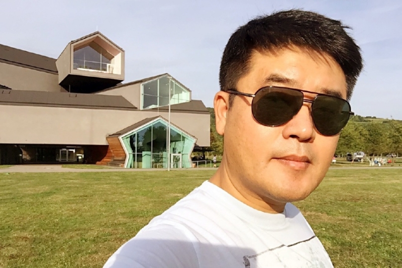 笑对人生的第一张照片--福建认干亲服务网