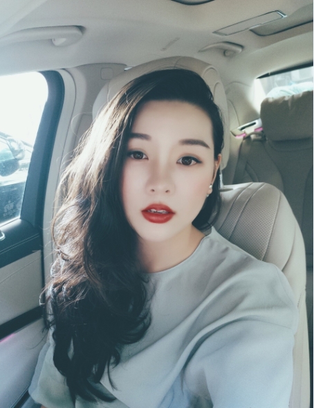 陈小姐的第一张照片--福建认干亲服务网