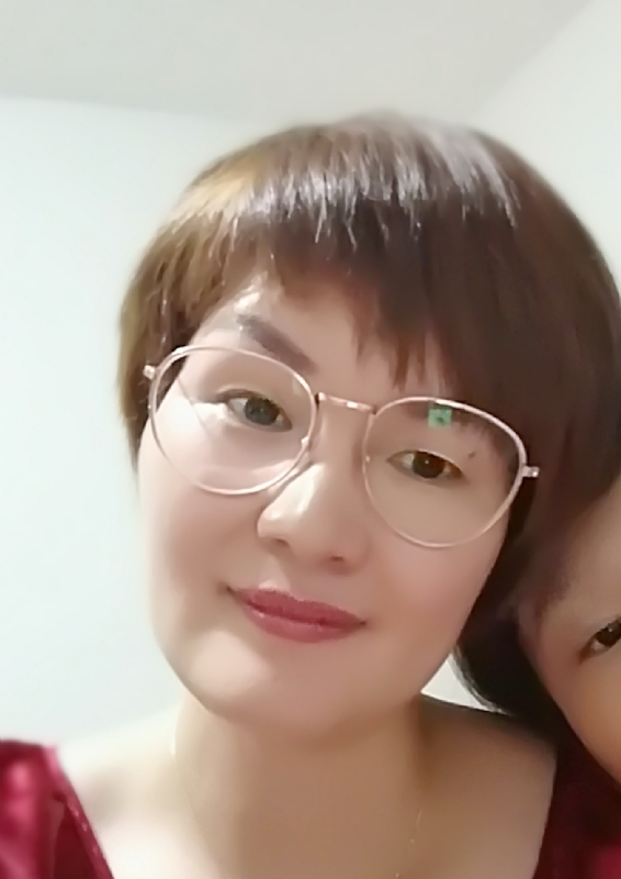 一曲墨白的第一张照片--福建认干亲服务网