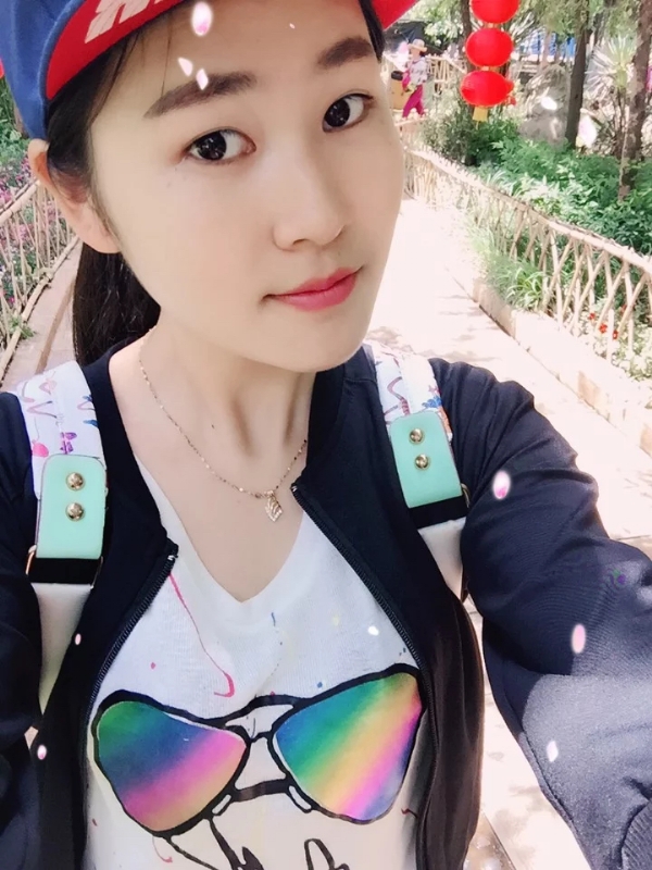 木木的第一张照片--福建认干亲服务网