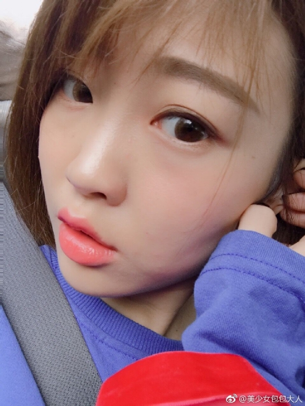 莉莉的第一张照片--福建认干亲服务网