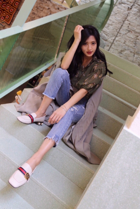 刘雪菲的第一张照片--福建认干亲服务网