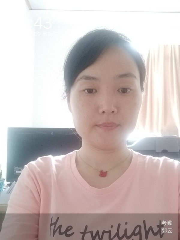 小云的第一张照片--福建认干亲服务网