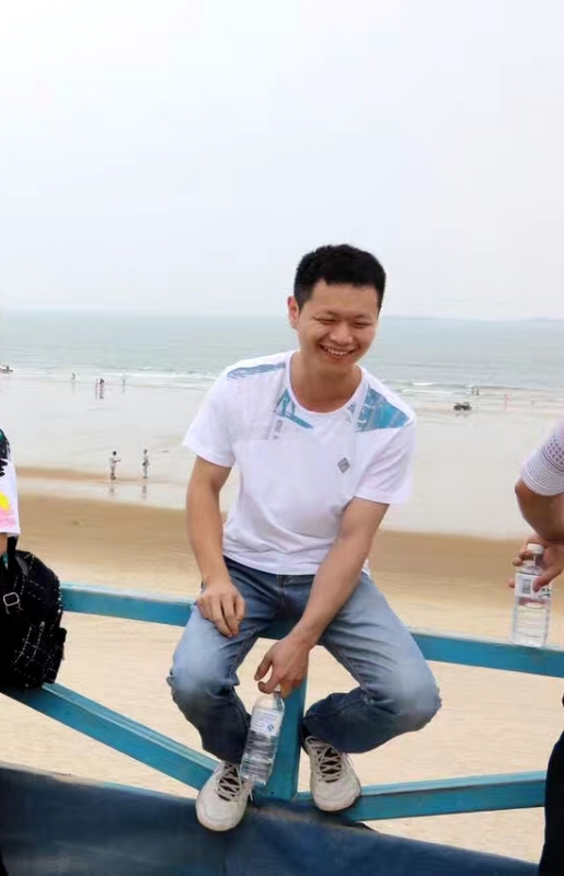 A乐米的第一张照片--福建认干亲服务网