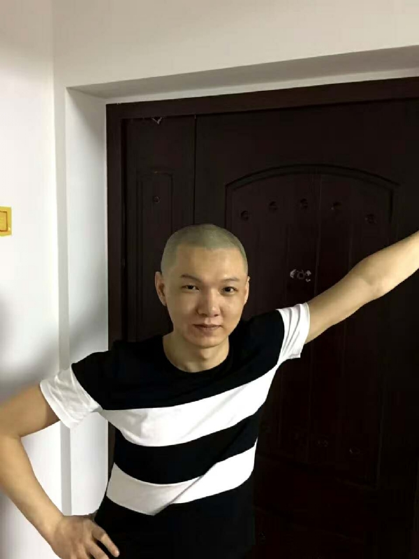 顺子的第一张照片--福建认干亲服务网