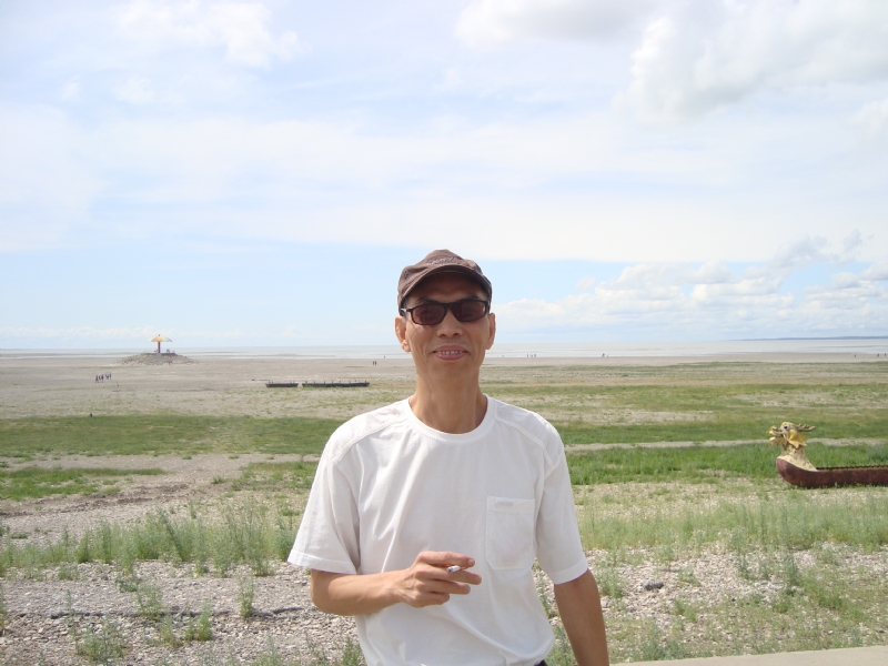 老哲的第一张照片--福建认干亲服务网