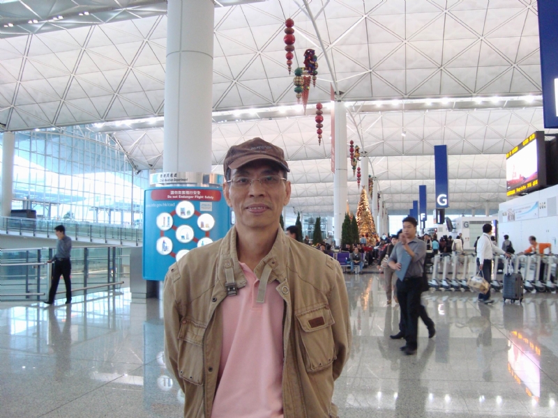 老哲的第二张照片--福建认干亲服务网