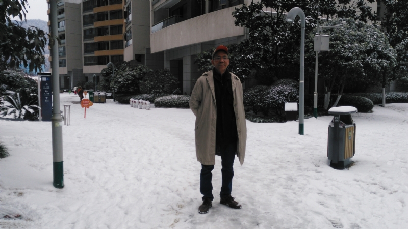 老哲的第五张照片--福建认干亲服务网