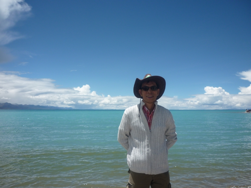 老哲的第六张照片--福建认干亲服务网