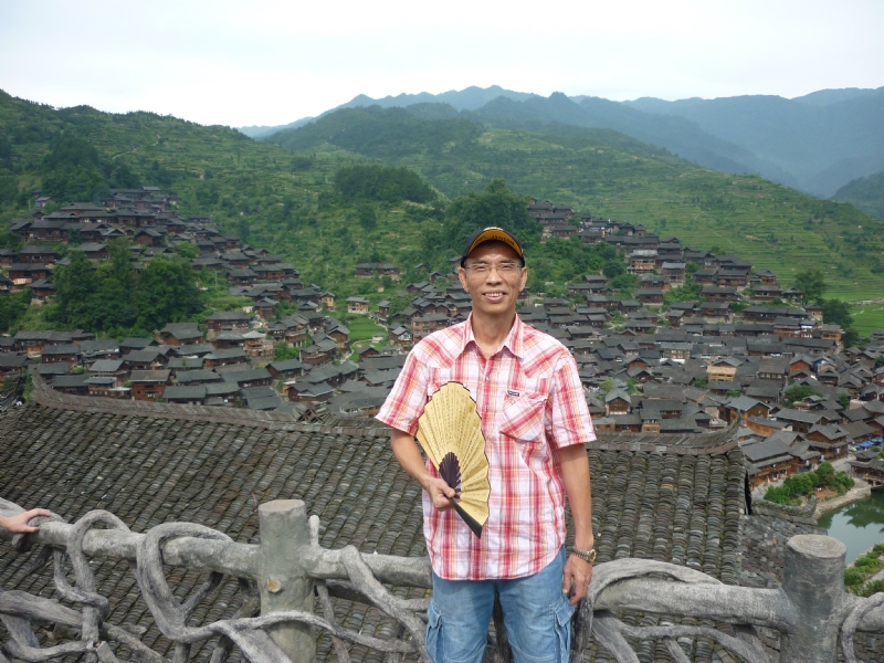 老哲的第七张照片--福建认干亲服务网