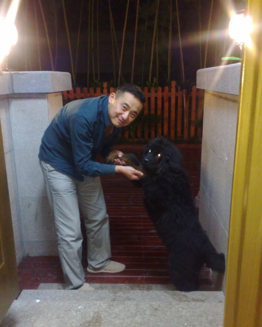 一叶知秋的第三张照片--福建认干亲服务网