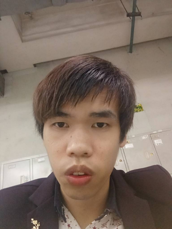 林强的第一张照片--福建认干亲服务网