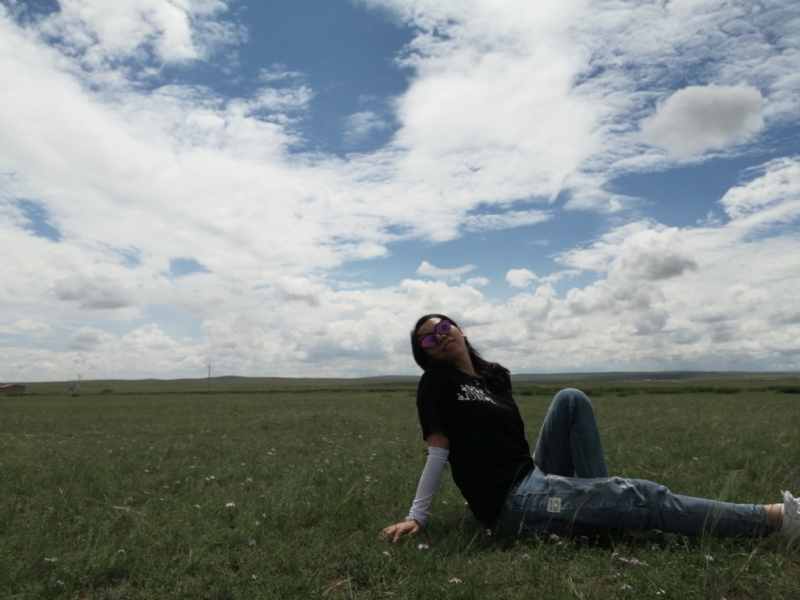 春暖花开的第一张照片--福建认干亲服务网