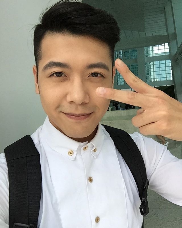 陈俊峰的第一张照片--福建认干亲服务网