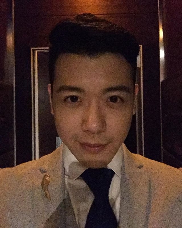 陈俊峰的第二张照片--福建认干亲服务网