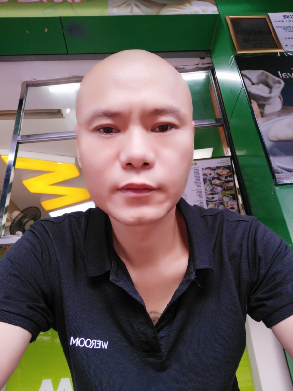 从头再来的第一张照片--福建认干亲服务网