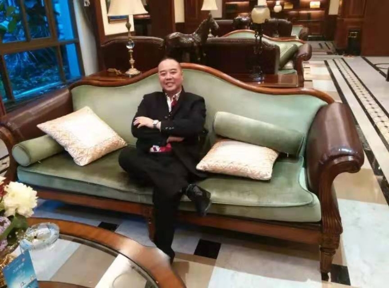 李国伟的第三张照片--福建认干亲服务网