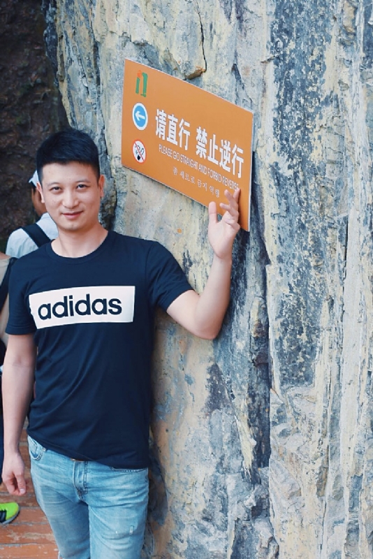 最美的期待的第一张照片--福建认干亲服务网