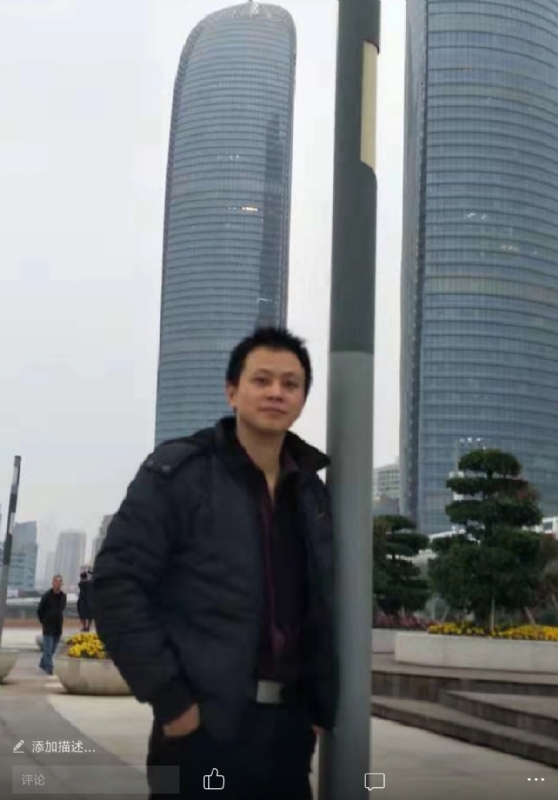 一叶飘零的第一张照片--福建认干亲服务网