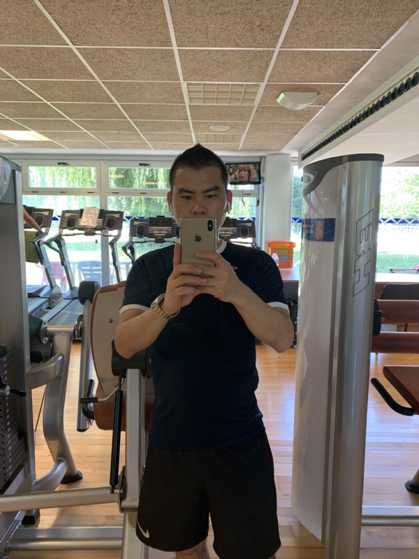 高兴的第三张照片--福建认干亲服务网