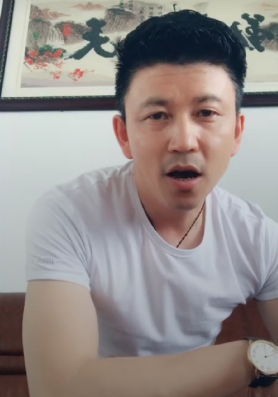 李东承的第一张照片--福建认干亲服务网