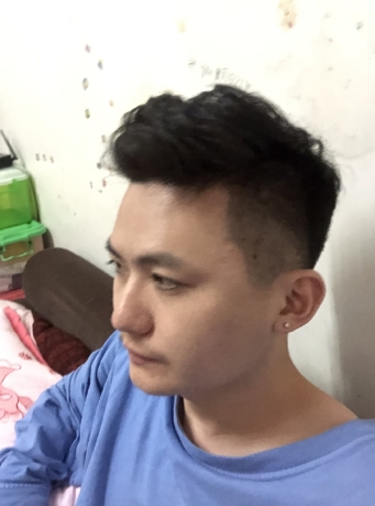 生的第二张照片--福建认干亲服务网