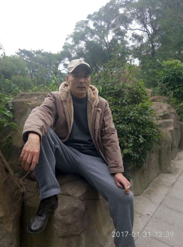 热腾腾的第一张照片--福建认干亲服务网