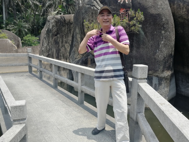 热腾腾的第三张照片--福建认干亲服务网