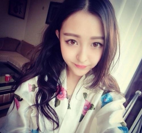 玉小姐的第一张照片--福建认干亲服务网