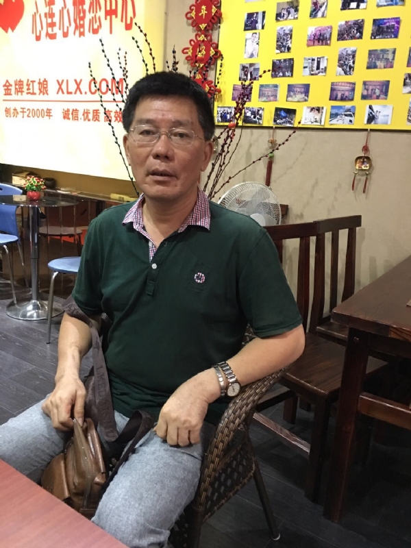 老连的第一张照片--福建认干亲服务网