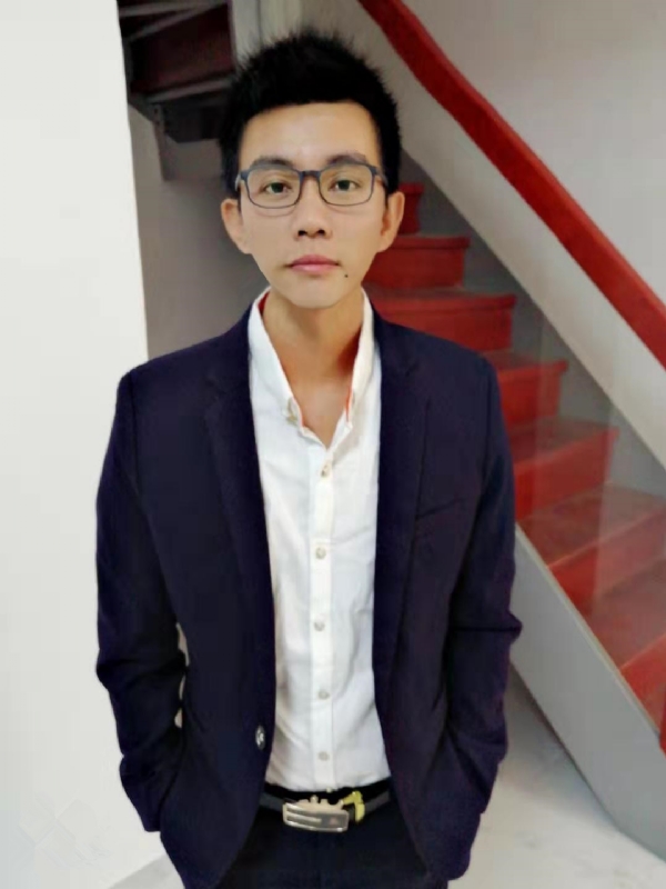 林智明的第一张照片--福建认干亲服务网