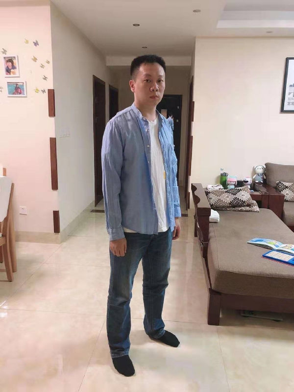 以勒的第一张照片--福建认干亲服务网
