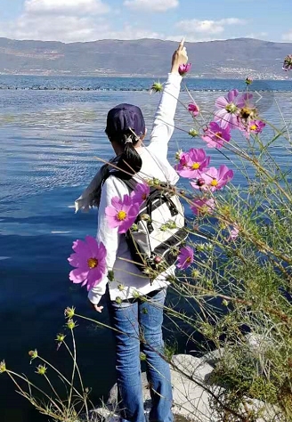 筱悠的第一张照片--福建认干亲服务网