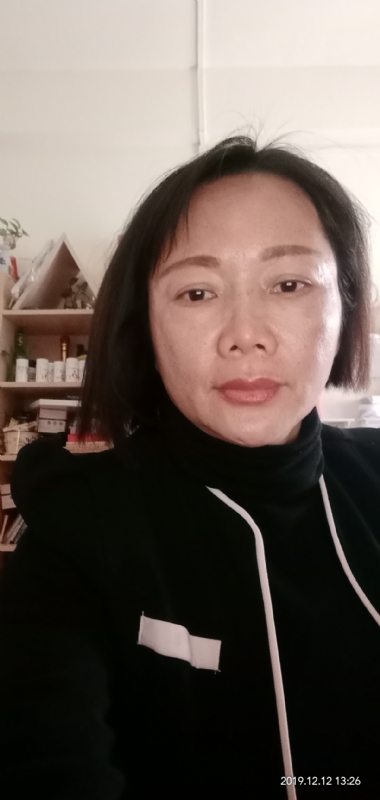 小雨的第一张照片--福建认干亲服务网