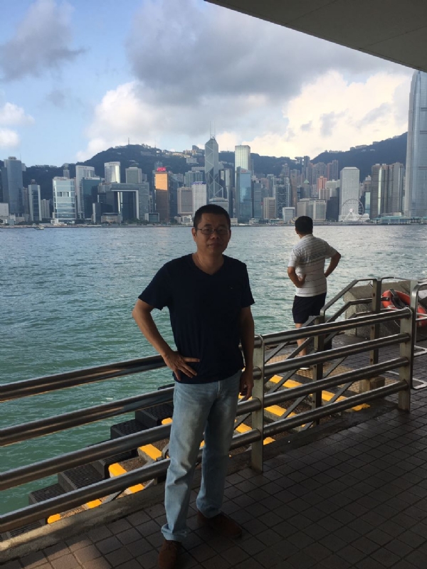 大海的第二张照片--福建认干亲服务网