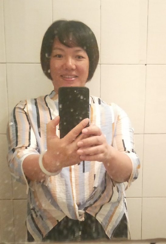 金金的第一张照片--福建认干亲服务网