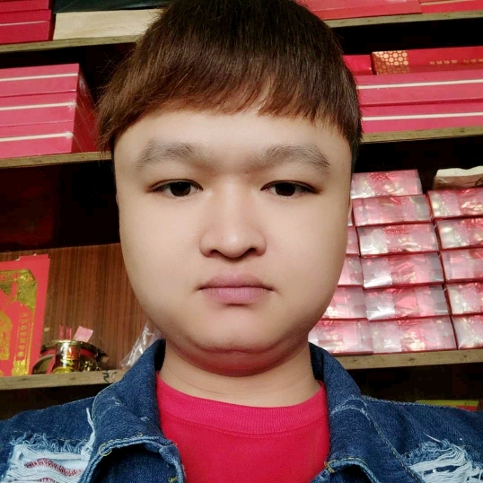 梦海的第一张照片--福建认干亲服务网