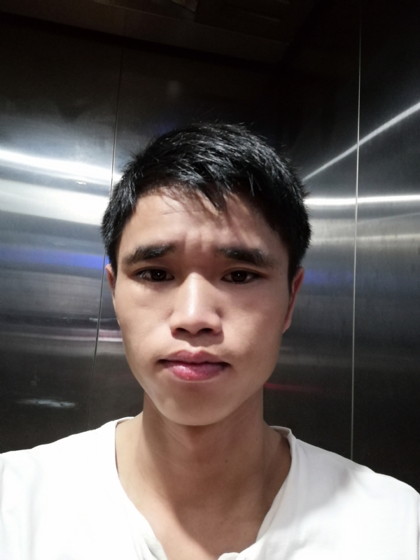 华仔的第一张照片--福建认干亲服务网