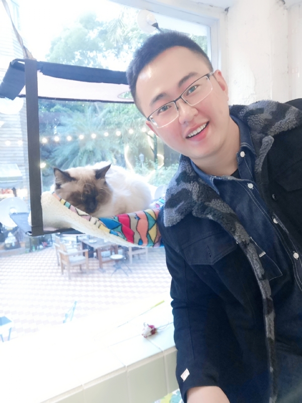 云轩的第一张照片--福建认干亲服务网