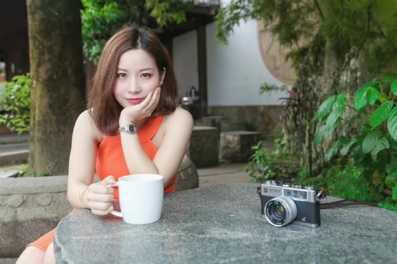 鸢莺的第一张照片--福建认干亲服务网