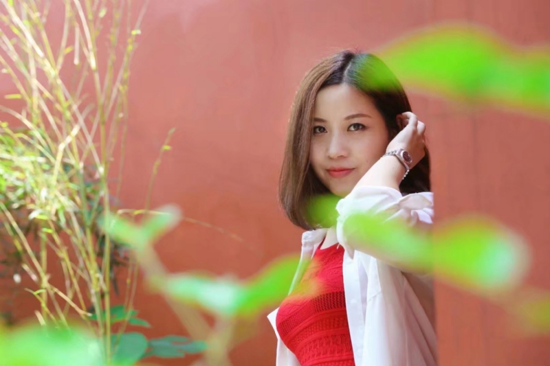 鸢莺的第四张照片--福建认干亲服务网