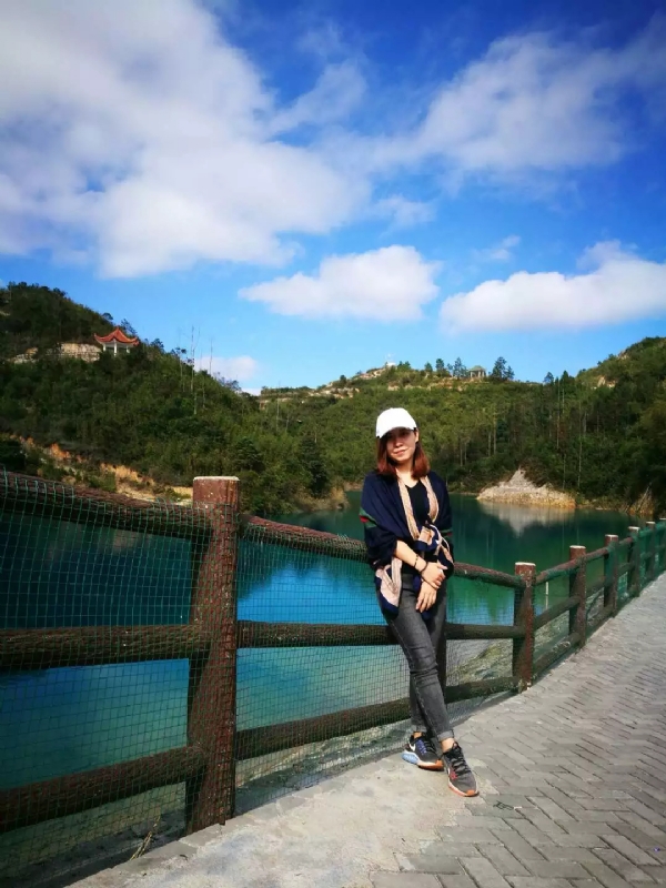 鸢莺的第七张照片--福建认干亲服务网