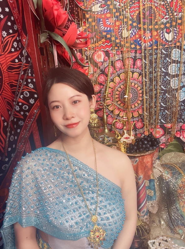 鸢莺的第八张照片--福建认干亲服务网