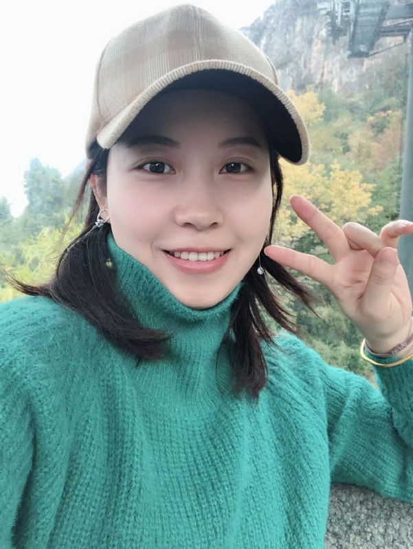 鸢莺的第九张照片--福建认干亲服务网