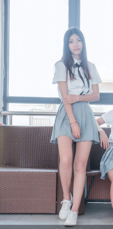 艾丽莎的第一张照片--福建认干亲服务网