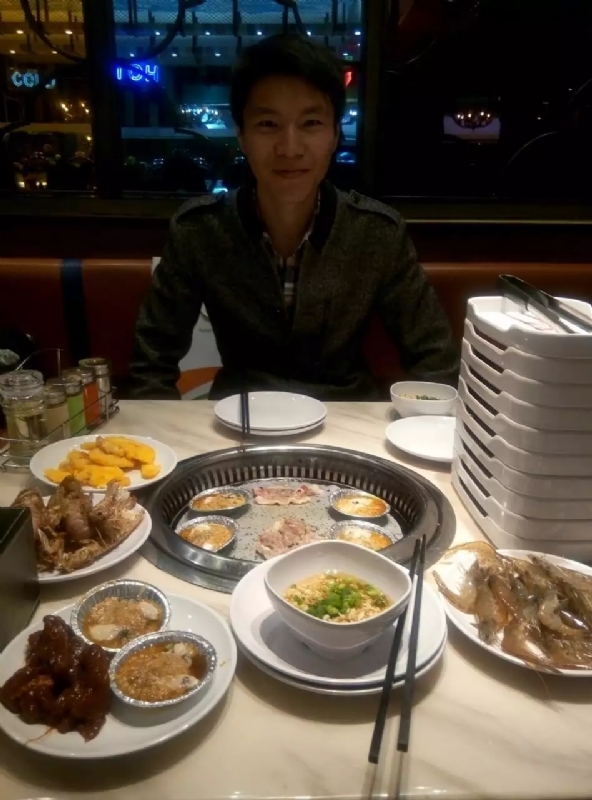 小鸟哔哔的第一张照片--福建认干亲服务网