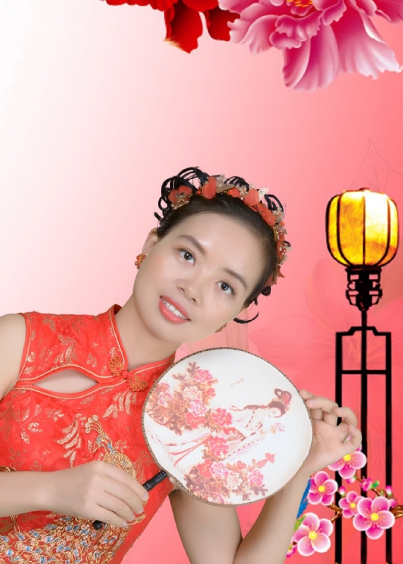 秋记的第一张照片--福建认干亲服务网