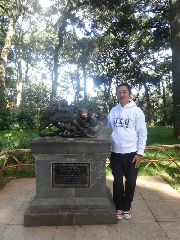 真心的龙的第四张照片--福建认干亲服务网