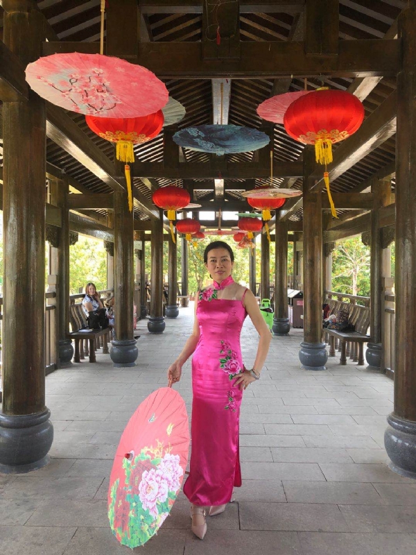 鑫鑫的第二张照片--福建认干亲服务网